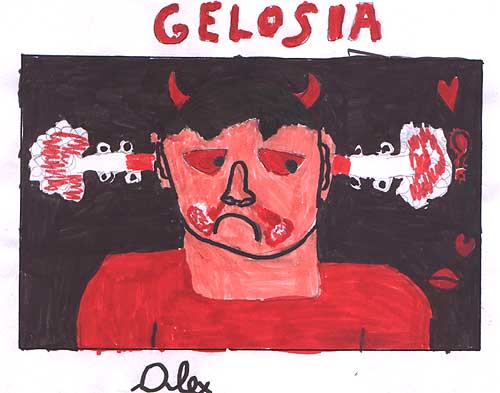 La Gelosia