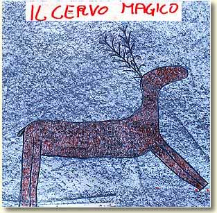 Cervo - et del Ferro