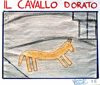 Disegno a pastello