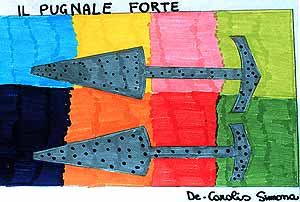 Disegno a pastello